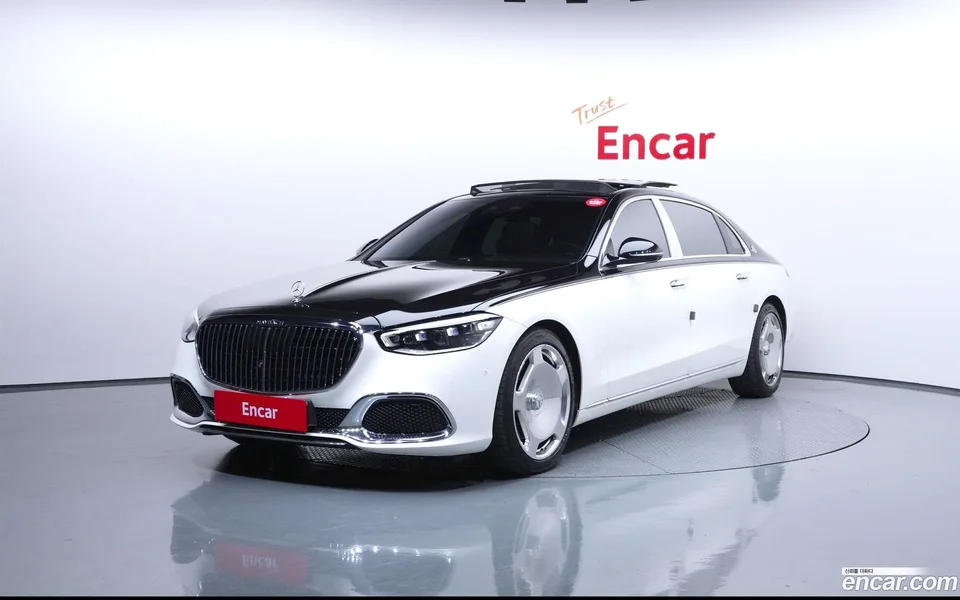 Mercedes-Benz S-Class S580 4MATIC 2023 — photo 1, buy with delivery to Moscow