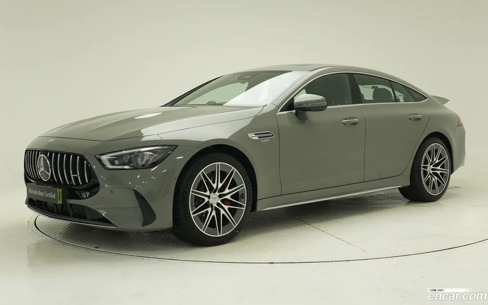 Mercedes-Benz AMG GT 2025