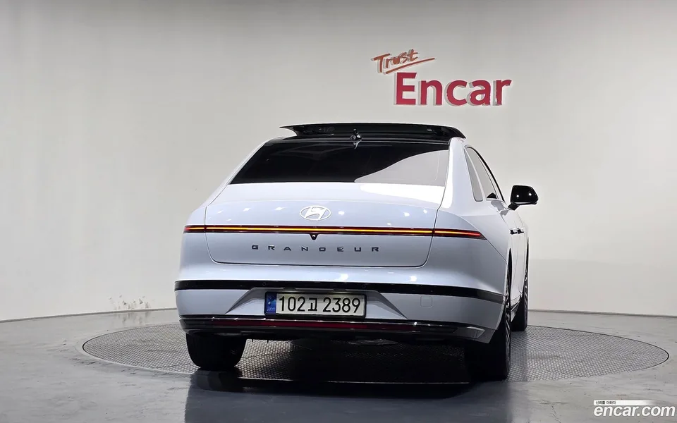 Hyundai Grandeur 2.5 2WD 2024 — thumbnail 4