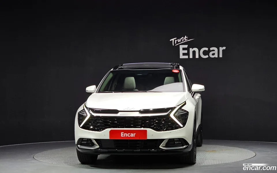 Kia Sportage Hybrid 2WD 2022 — thumbnail 3