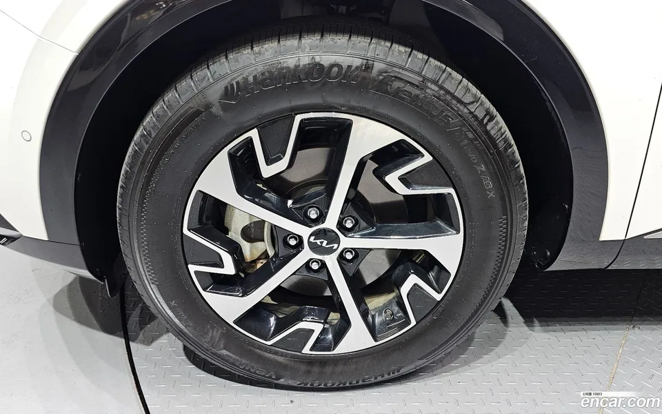 Kia Sportage Hybrid 2WD 2022 — thumbnail 5