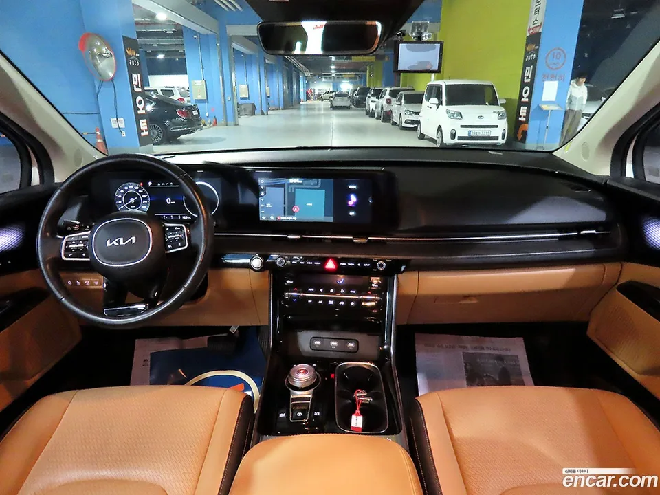 Kia Carnival 9 2022 — thumbnail 5