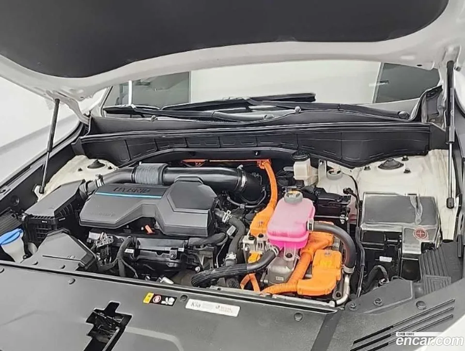 Kia Sorento HEV 1.6 2WD 2023 — thumbnail 2