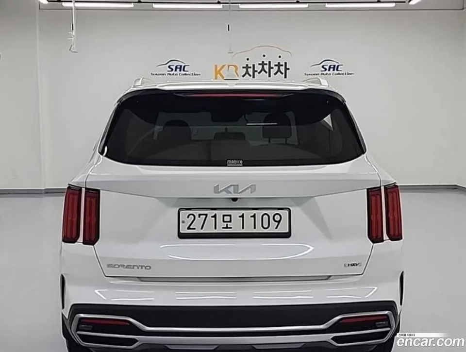Kia Sorento HEV 1.6 2WD 2023 — thumbnail 3