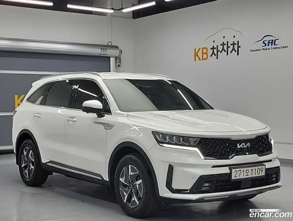 Kia Sorento HEV 1.6 2WD 2023 — thumbnail 4