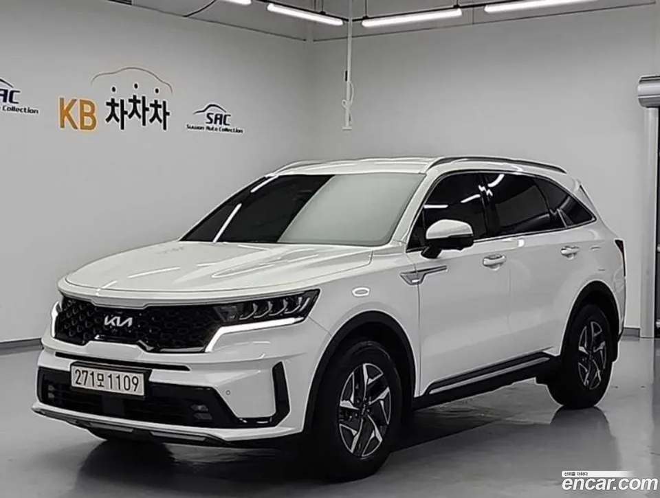Kia Sorento HEV 1.6 2WD 2023 — photo 1, buy with delivery to Moscow