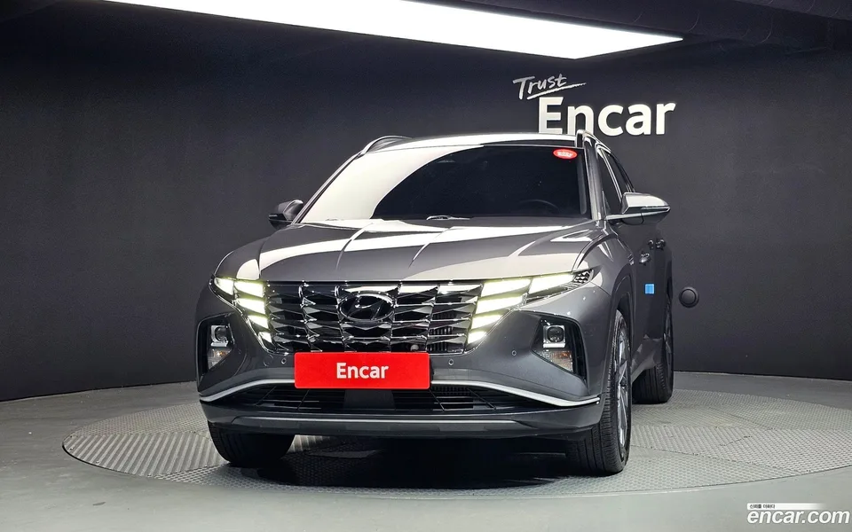 Hyundai Tucson 1.6 2WD 2022 — thumbnail 3