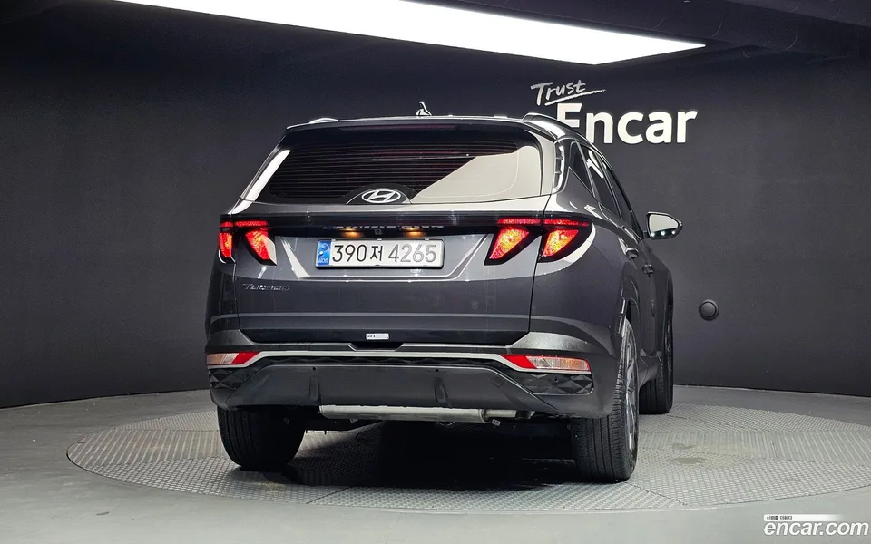 Hyundai Tucson 1.6 2WD 2022 — thumbnail 4