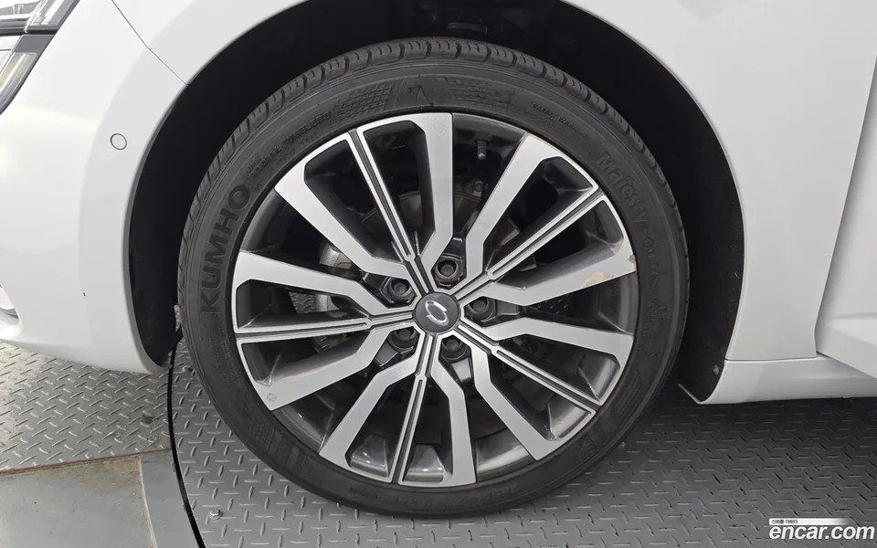 Renault Samsung SM6 (Talisman) 1.8 TCe 2022 — thumbnail 2