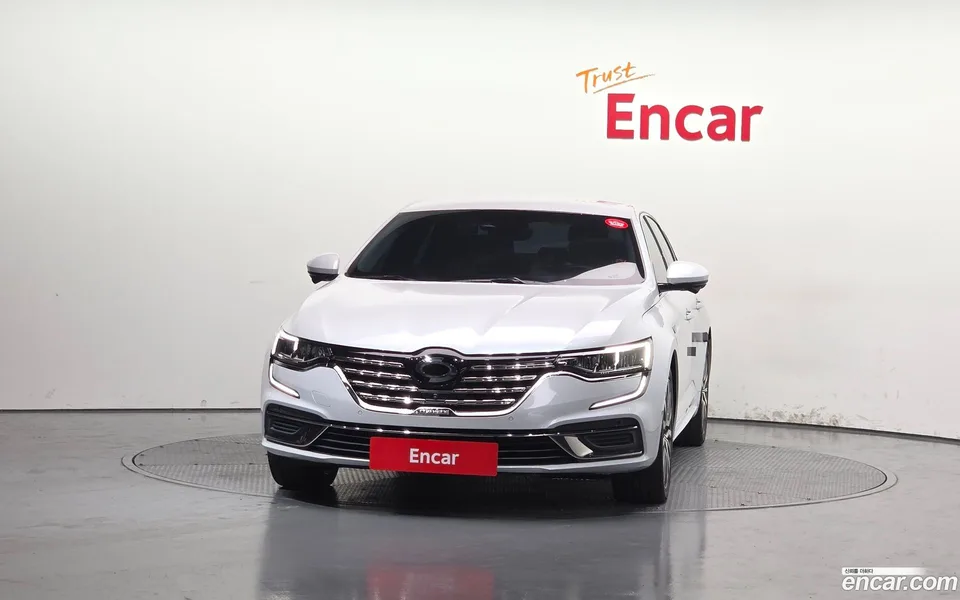 Renault Samsung SM6 (Talisman) 1.8 TCe 2022 — thumbnail 3