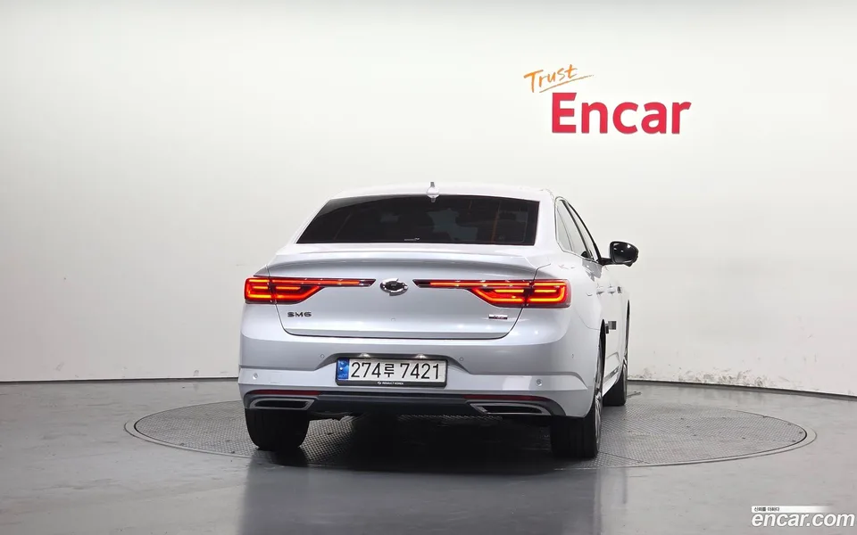 Renault Samsung SM6 (Talisman) 1.8 TCe 2022 — thumbnail 4