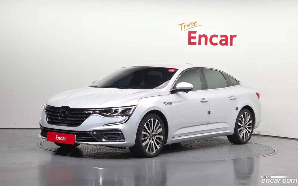 Renault Samsung SM6 (Talisman) 1.8 TCe 2022 — photo 1, buy with delivery to Moscow