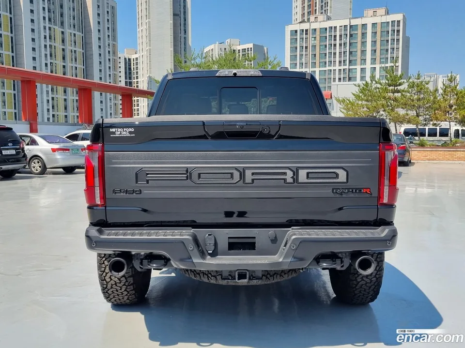 Ford F-150 5.0L 2025 — миниатюра 4
