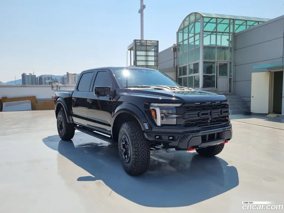 Ford F-150 5.0L 2025 — photo 1, buy with delivery to Moscow