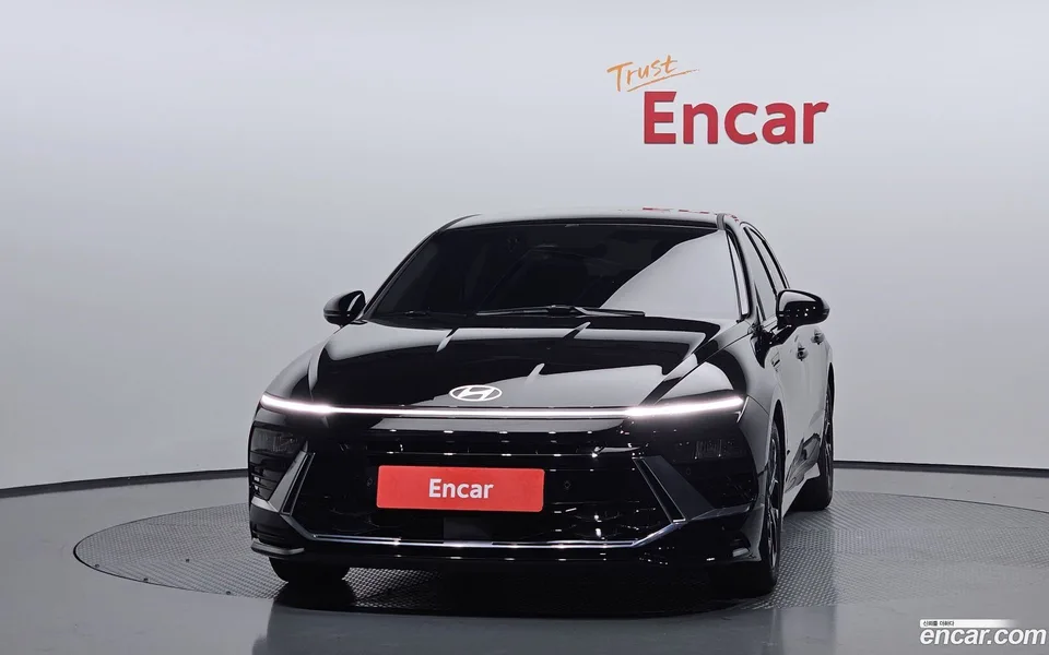 Hyundai Sonata The Edge 2.0 2024 — thumbnail 3