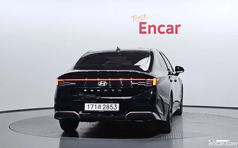 Hyundai Sonata The Edge 2.0 2024 — thumbnail 4