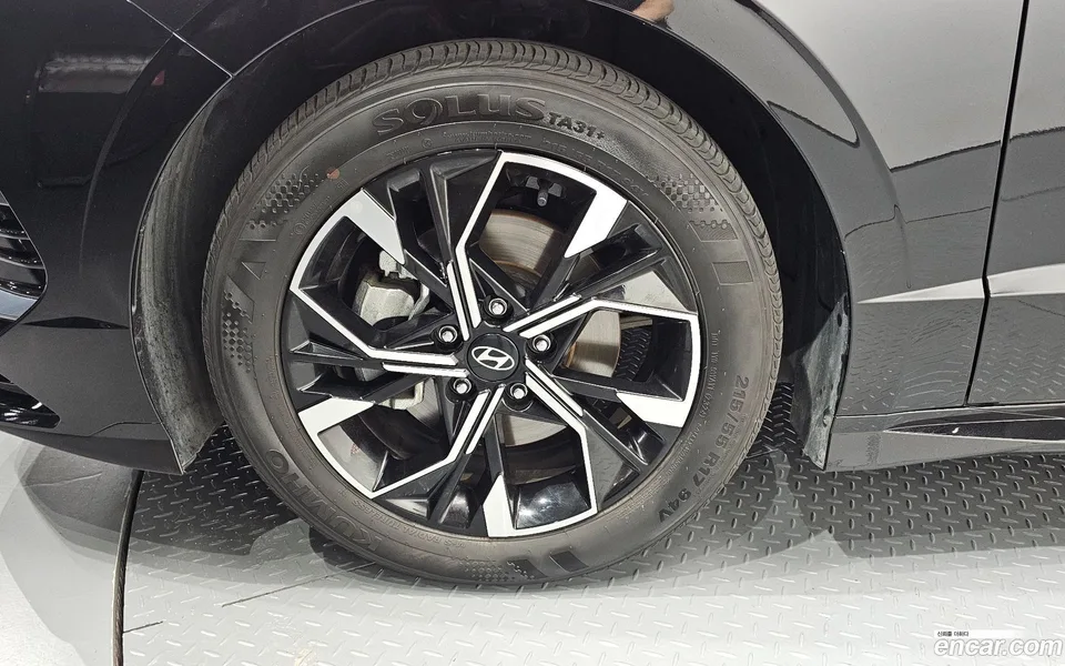 Hyundai Sonata The Edge 2.0 2024 — thumbnail 5