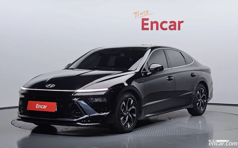 Hyundai Sonata The Edge 2.0 2024 — photo 1, buy with delivery to Moscow