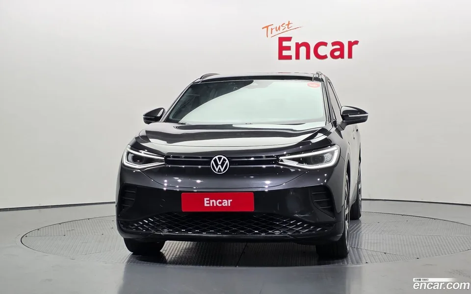 Volkswagen ID.4 2022 — thumbnail 3