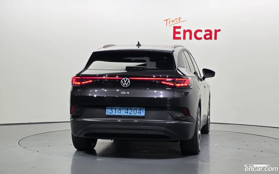 Volkswagen ID.4 2022 — thumbnail 4