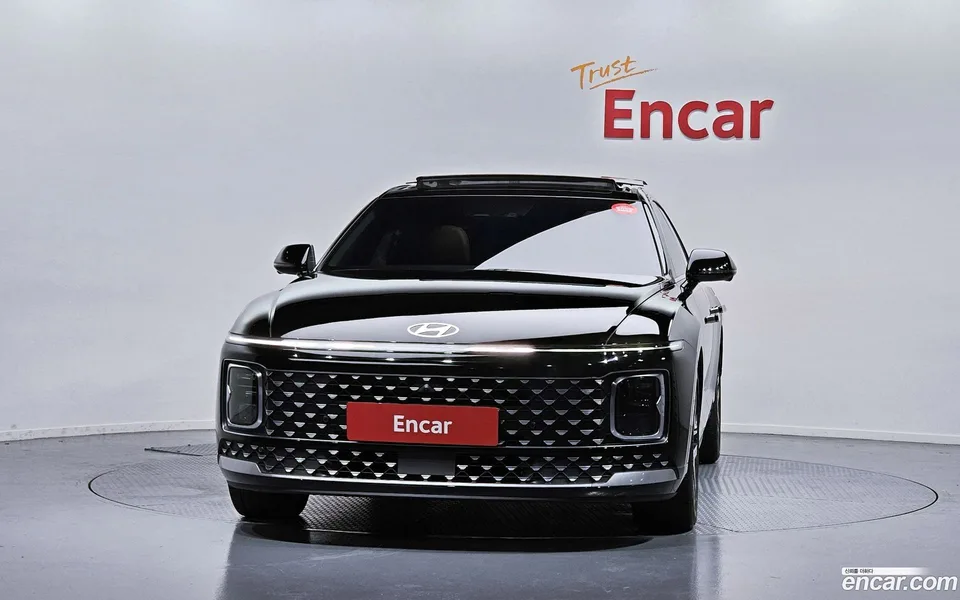 Hyundai Grandeur Hybrid 2024 — thumbnail 3