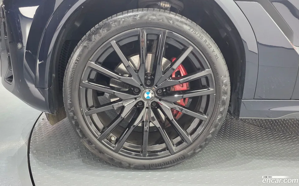 BMW X6 xDrive40d M 2025 — thumbnail 5