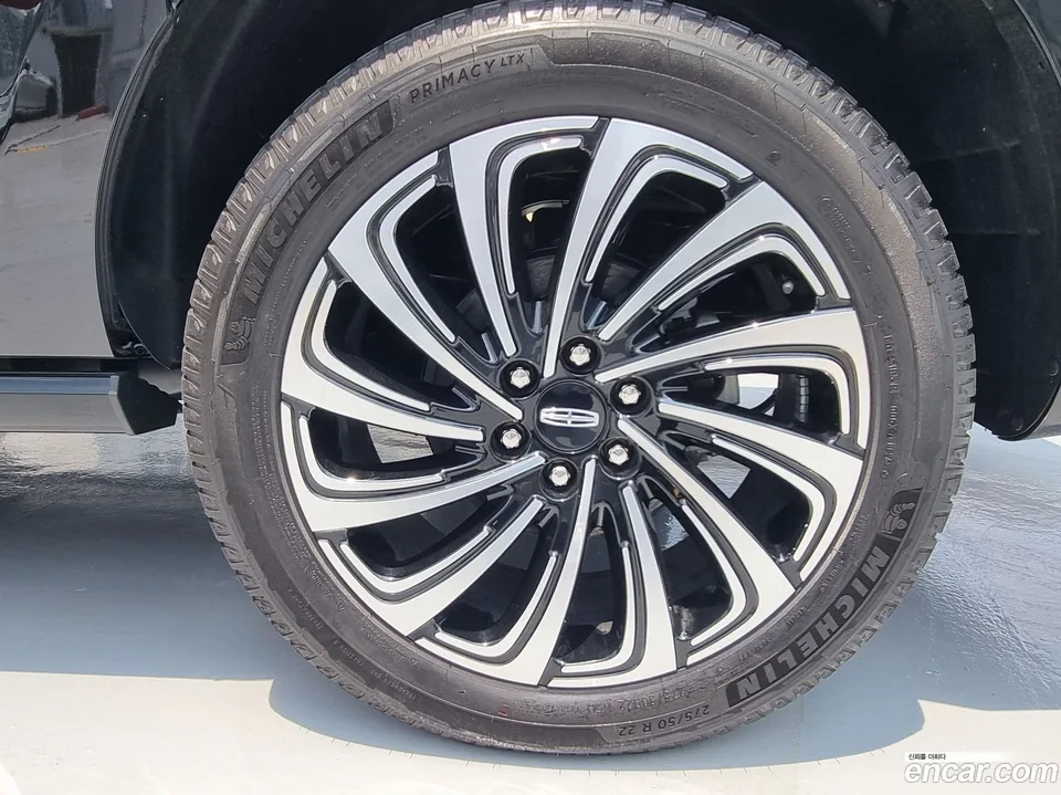 Lincoln Navigator 3.5L 2025 — thumbnail 2