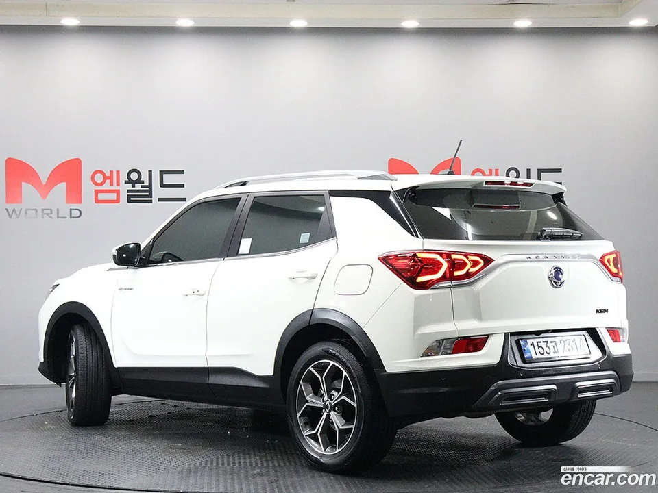 KG Mobility Korando 1.5 2WD C7 2024 — thumbnail 4