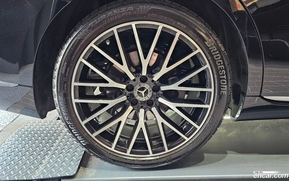 Mercedes-Benz S-Class S450L 4MATIC 2025 — миниатюра 5