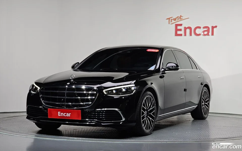 Mercedes-Benz S-Class S450L 4MATIC 2025 — photo 1, buy with delivery to Moscow