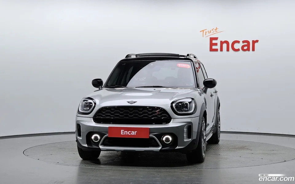 MINI Cooper S Countryman ALL4 2024 — thumbnail 3