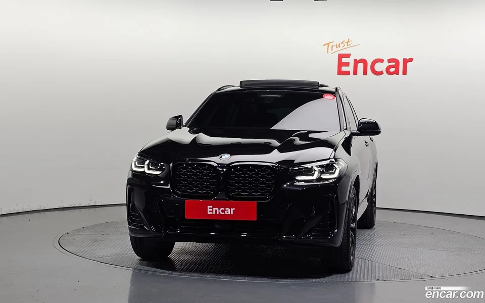 BMW X4 xDrive20i M 2025 — thumbnail 3