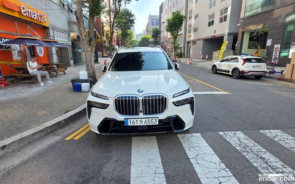 BMW X7 2026