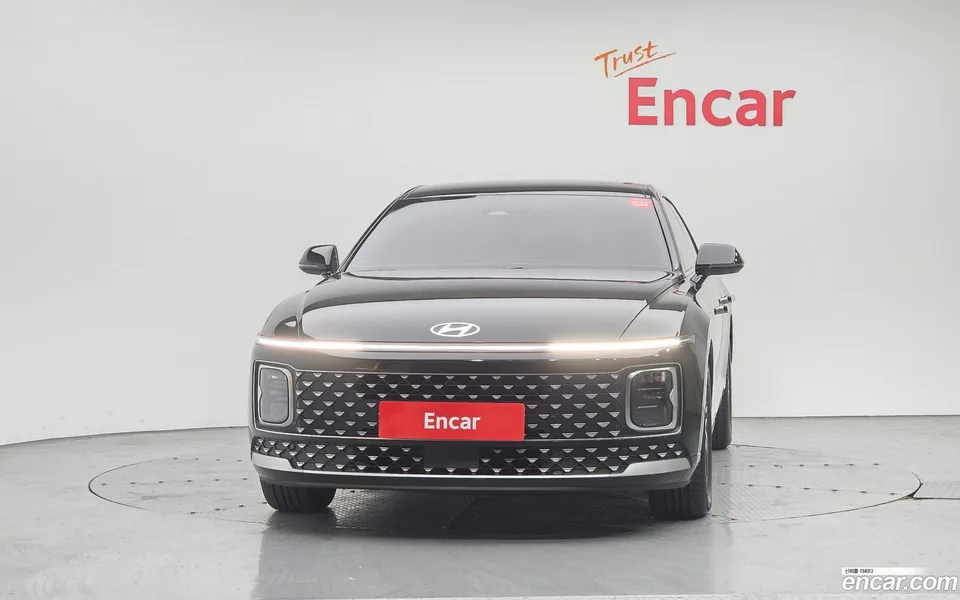 Hyundai Grandeur Hybrid 2024 — thumbnail 3