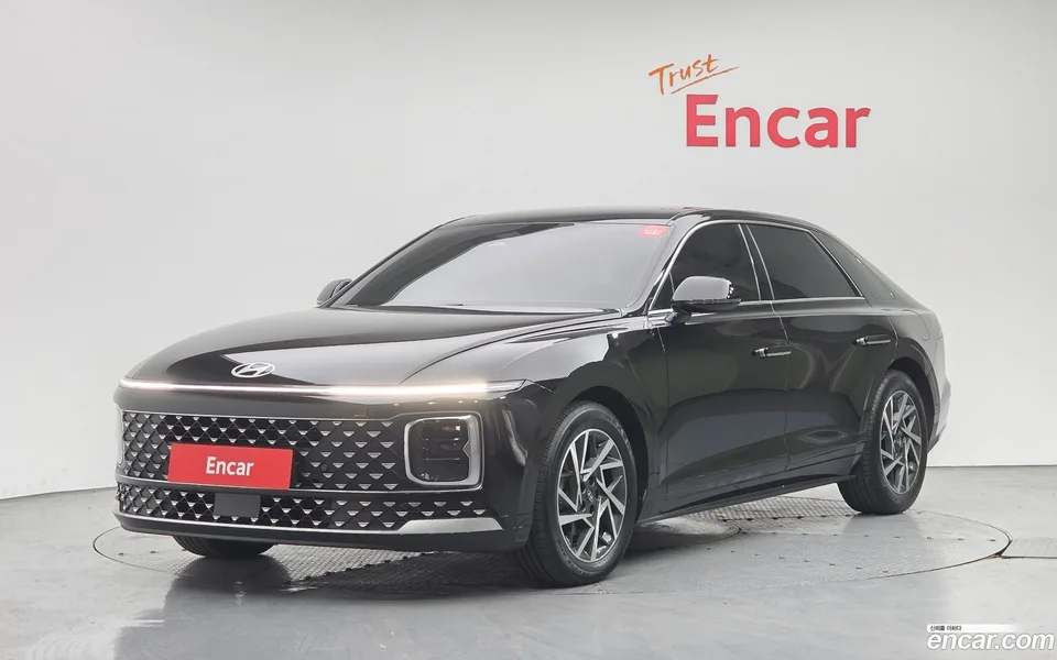 Hyundai Grandeur Hybrid 2024 — photo 1, buy with delivery to Moscow