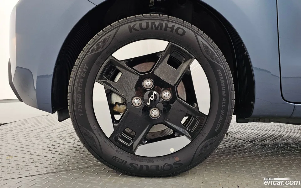Kia Ray EV 2023 — thumbnail 5