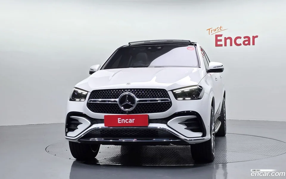 Mercedes-Benz GLE-Class GLE450d 4MATIC 2023 — thumbnail 3