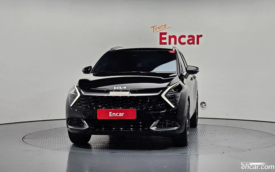 Kia Sportage 1.6 2WD 2023 — thumbnail 3