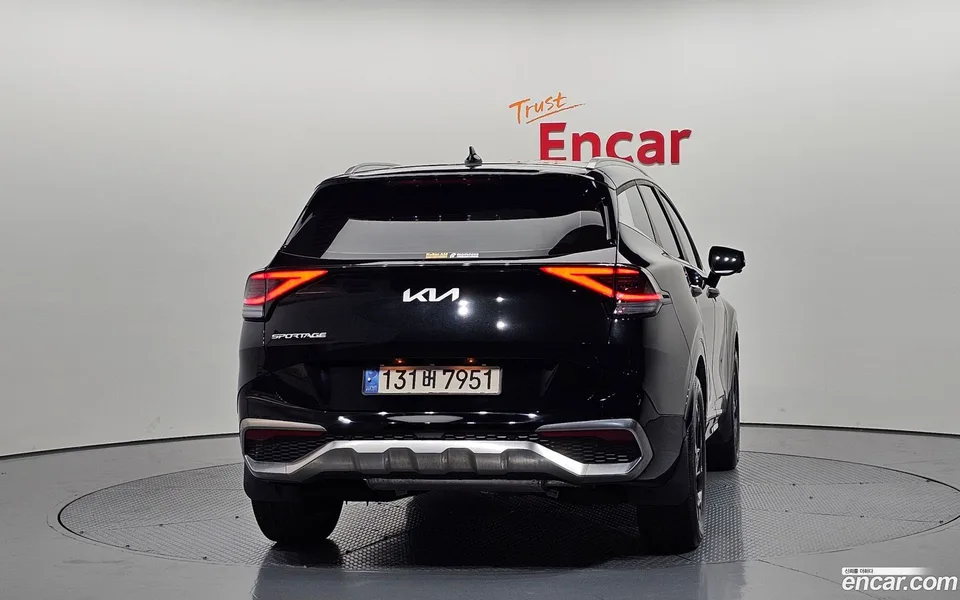Kia Sportage 1.6 2WD 2023 — thumbnail 4