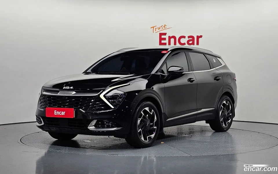 Kia Sportage 1.6 2WD 2023 — photo 1, buy with delivery to Moscow