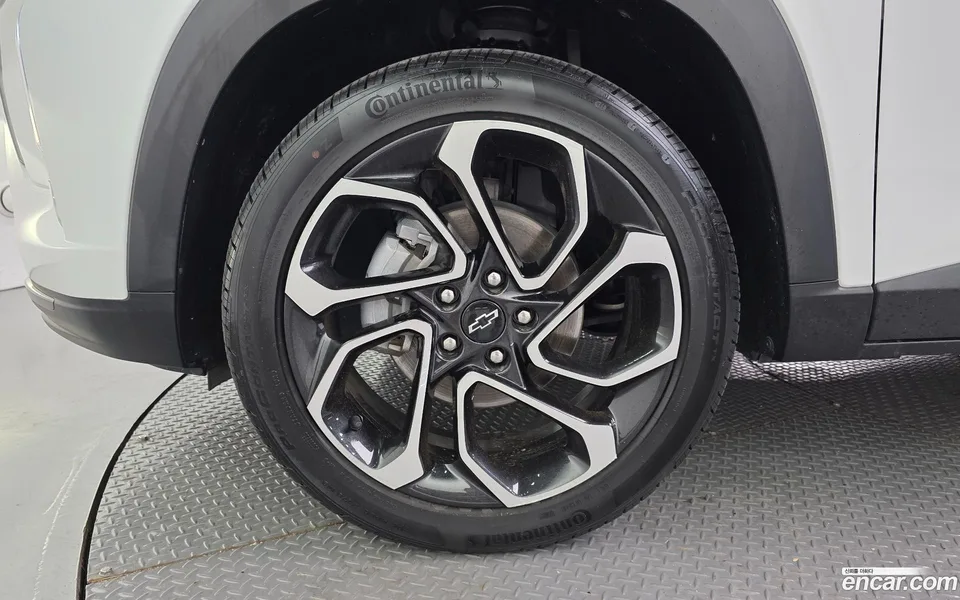 Chevrolet Trax Crossover 1.2 RS 2023 — thumbnail 2