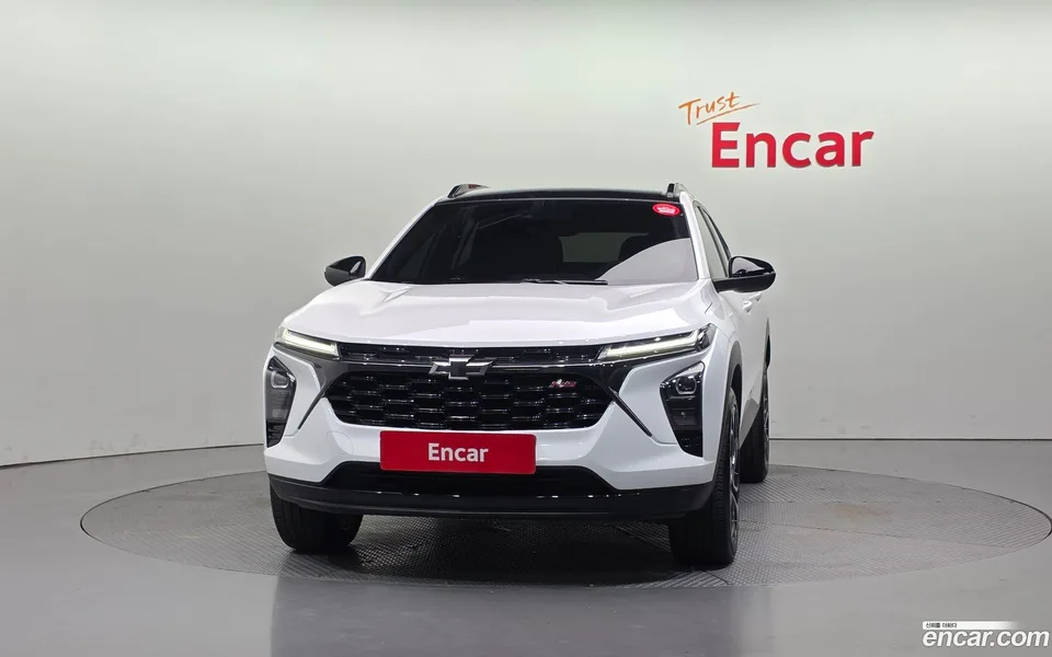 Chevrolet Trax Crossover 1.2 RS 2023 — thumbnail 3