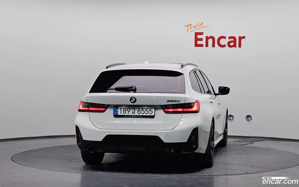 BMW 3 Series 320d M 2025 — thumbnail 4