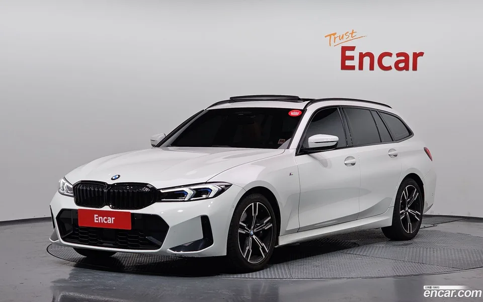 BMW 3 Series 320d M 2025 — photo 1, buy with delivery to Moscow