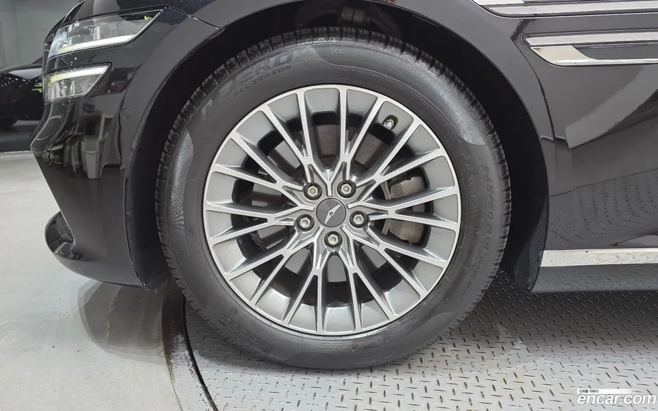 Genesis G80 2.5 2WD 2022 — thumbnail 2