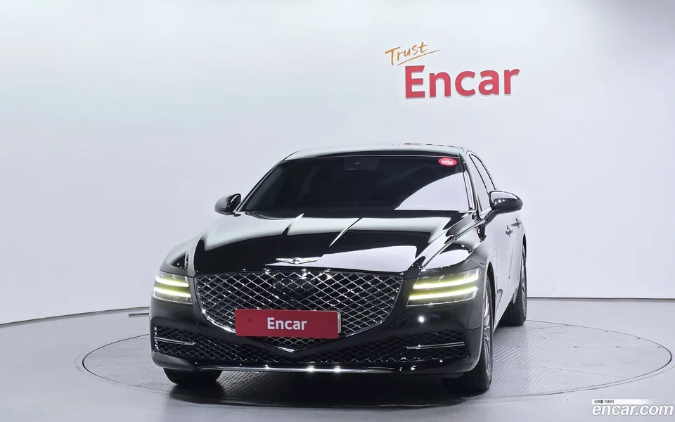 Genesis G80 2.5 2WD 2022 — thumbnail 3
