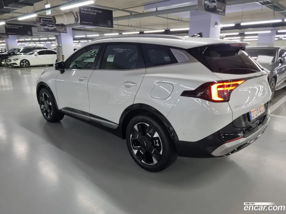 Kia Sportage Hybrid HEV 1.6 2WD 2024 — thumbnail 2