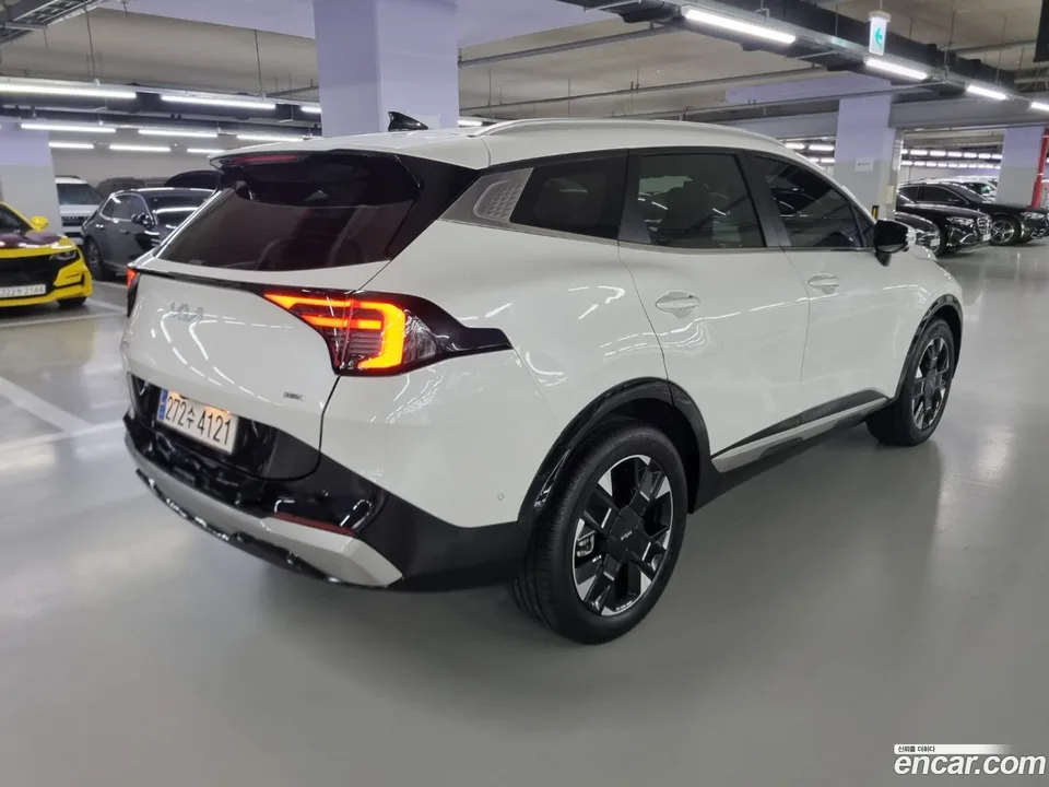Kia Sportage Hybrid HEV 1.6 2WD 2024 — thumbnail 3