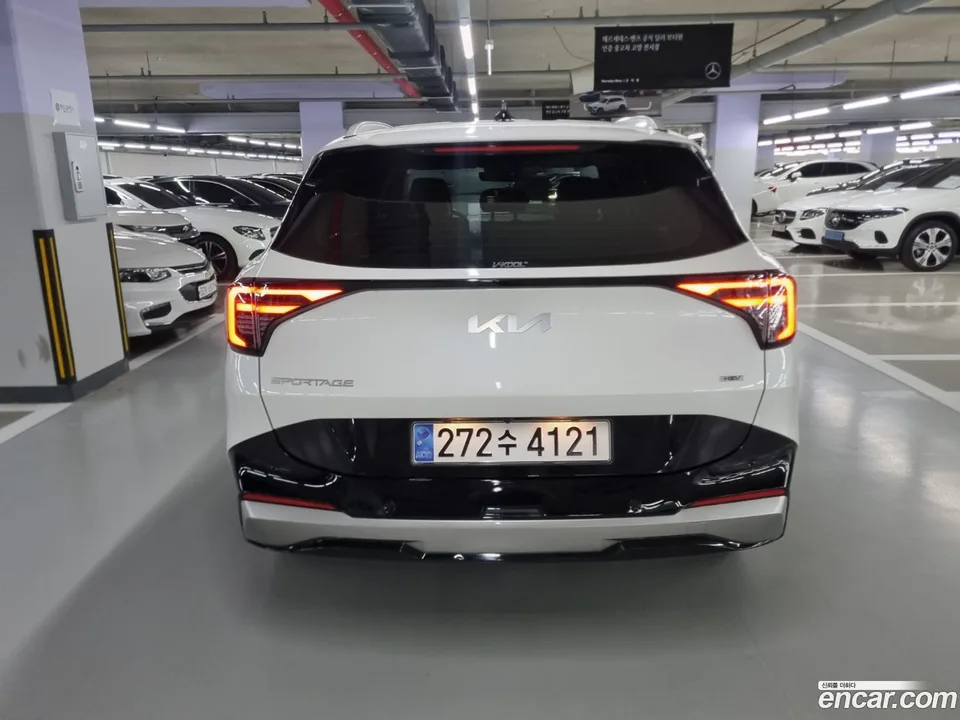 Kia Sportage Hybrid HEV 1.6 2WD 2024 — thumbnail 4