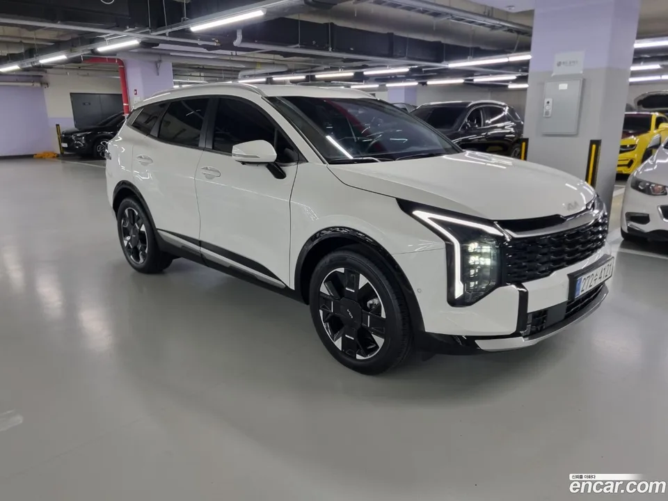 Kia Sportage Hybrid HEV 1.6 2WD 2024 — photo 1, buy with delivery to Moscow